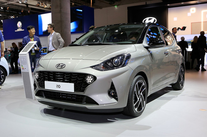hyundai grand i10 2020 1