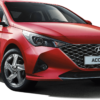 Accent 2021 new