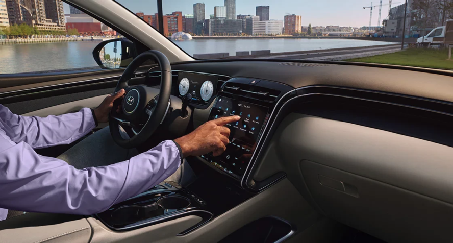 tucson nx4 fmc convenience your digital journey starts here pc 1