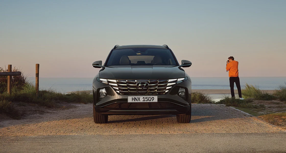tucson nx4 fmc design front accordion main drl on nomark pc