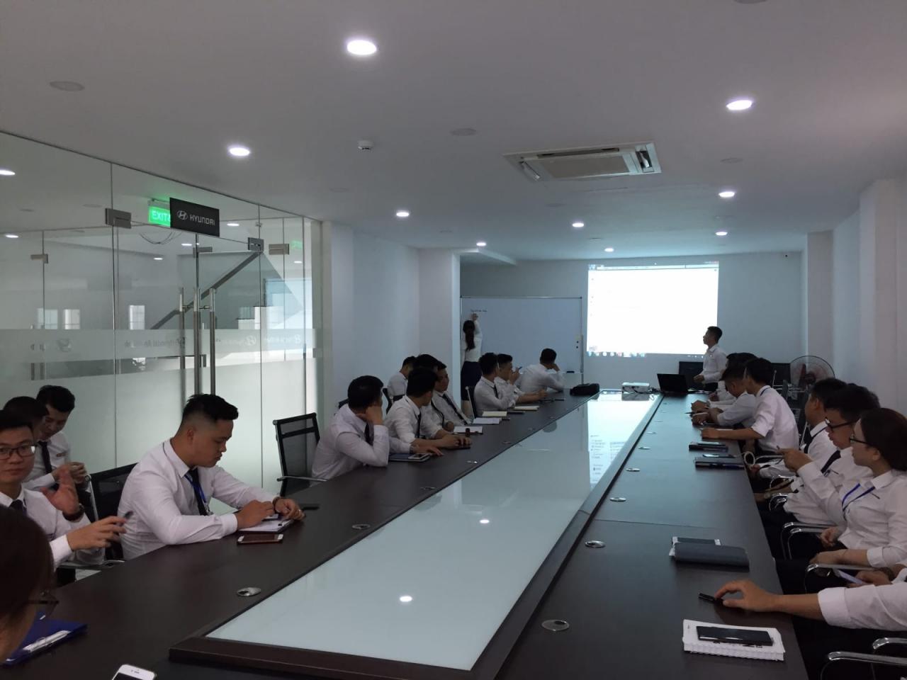 Đào tạo nhân viên bán hàng