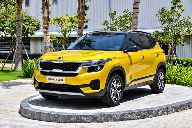 10 mẫu ô tô bán chạy nhất tại Việt Nam tháng 9/2021 - 5