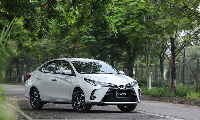 10 mẫu ô tô bán chạy nhất tại Việt Nam tháng 9/2021 - 8