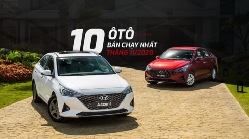 10 o to ban chay nhat thang 11