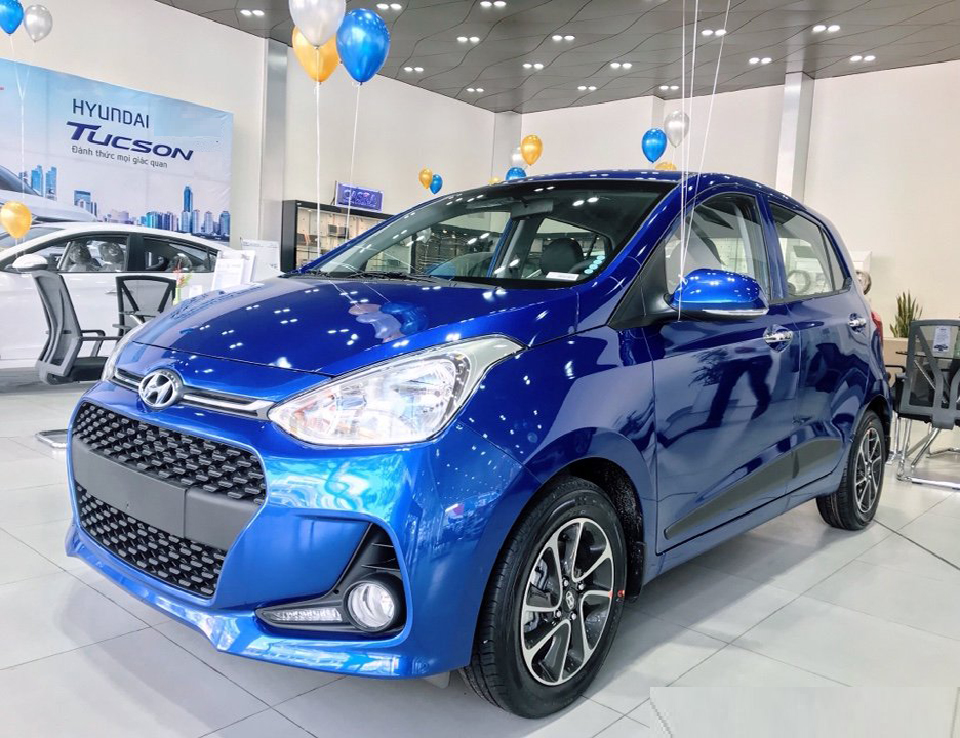 thân xe i10 