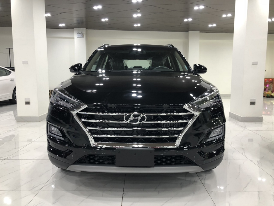 Giá xe Tucson tại Quảng Ninh 6 Tucson turbo
