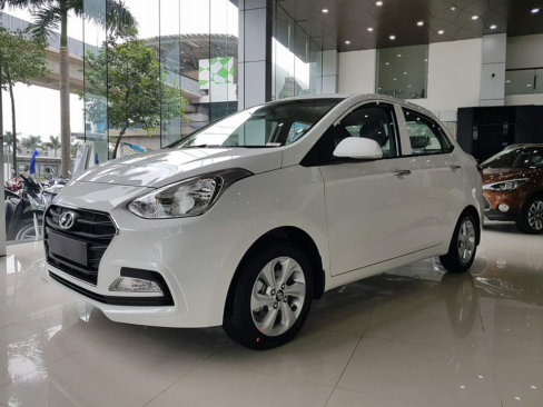hyundai i10 sedan 1.2 AT số tự động