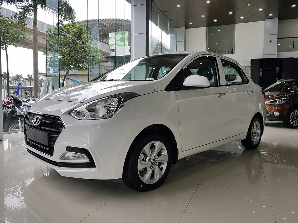 hyundai i10 sedan 1.2 AT số tự động