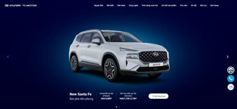 Hyundai Thành Công Việt Nam