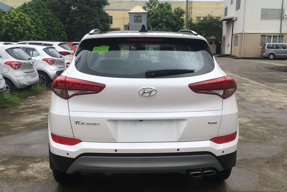 đít tucson turbo