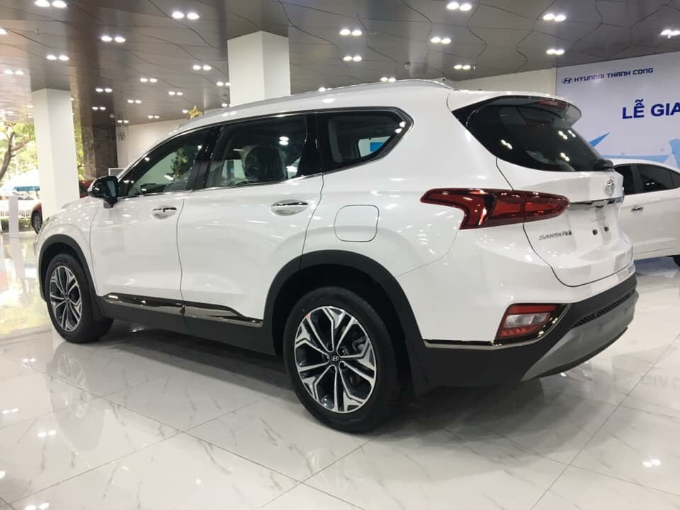 Santafe dầu cao cấp