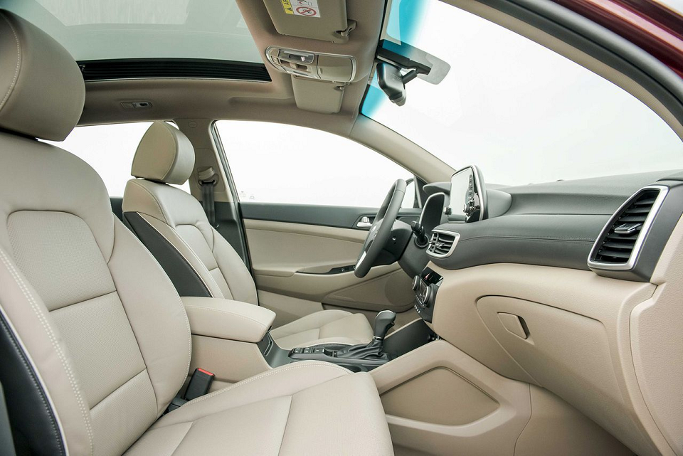 Ghế tucson turbo