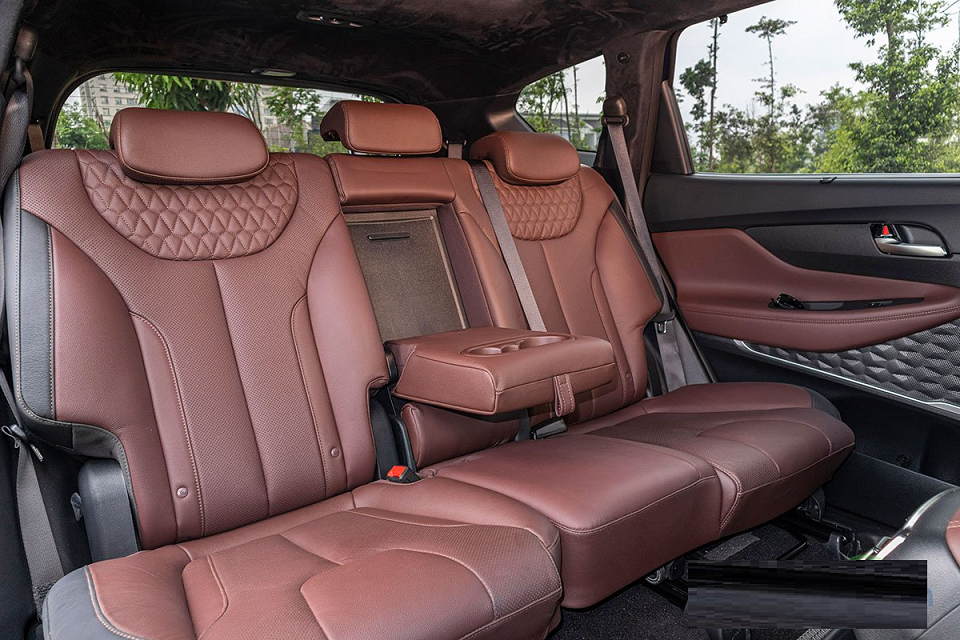 Santafe dầu cao cấp