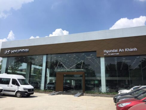 Hyundai Điện Biên 3S