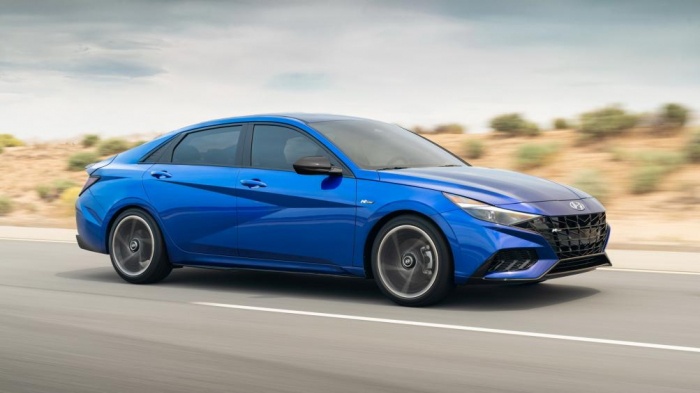 Elantra 2021