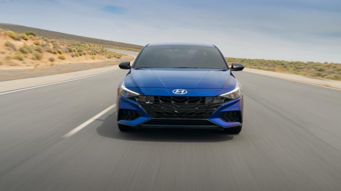 Elantra 2021