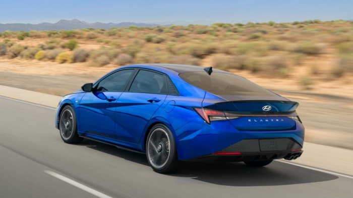 Elantra 2021
