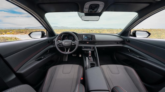 Elantra 2021