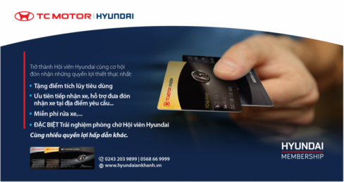 hyundai membership