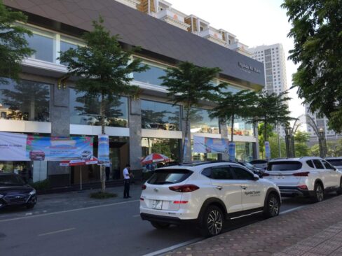 Hyundai Điện Biên 1S