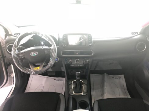 Nội thất xe hyundai
