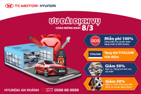 dịch vụ hyundai