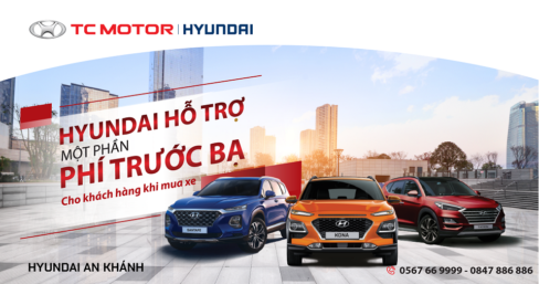 khuyến mại hyundai