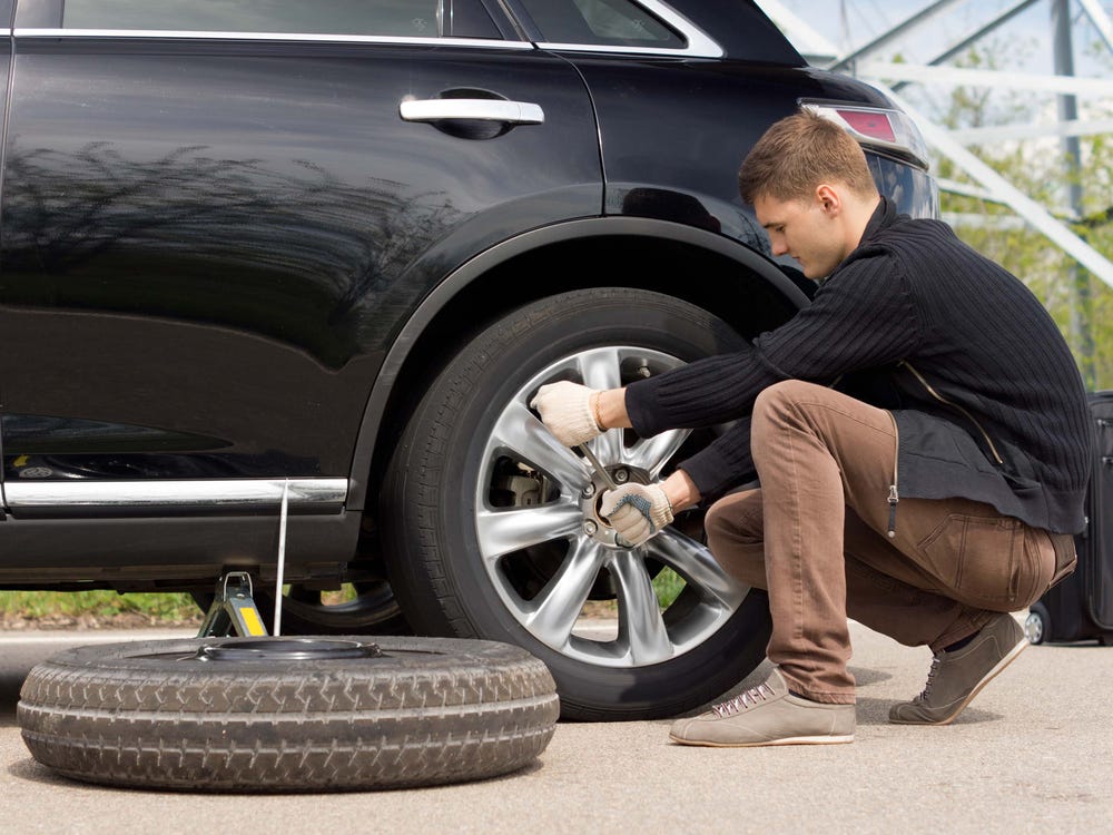 8 kinh nghiệm bảo dưỡng lốp xe ô tô hiệu quả 6 Bảo dưỡng lốp xe ô tô phù hợp với từng dòng xe