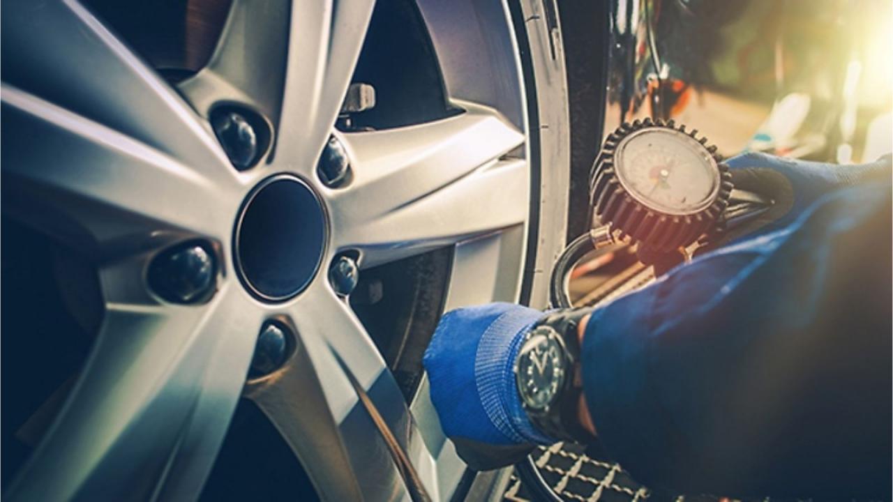 8 kinh nghiệm bảo dưỡng lốp xe ô tô hiệu quả 1 Chủ xe nên bảo dưỡng lốp xe ô tô thường xuyên