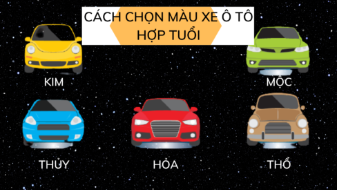 chon mau xe o to hop tuoi avt