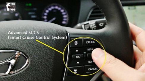 control cruise