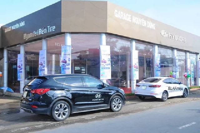 hyundai Bến Tre