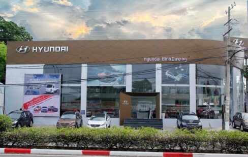 hyundai Bình Dương