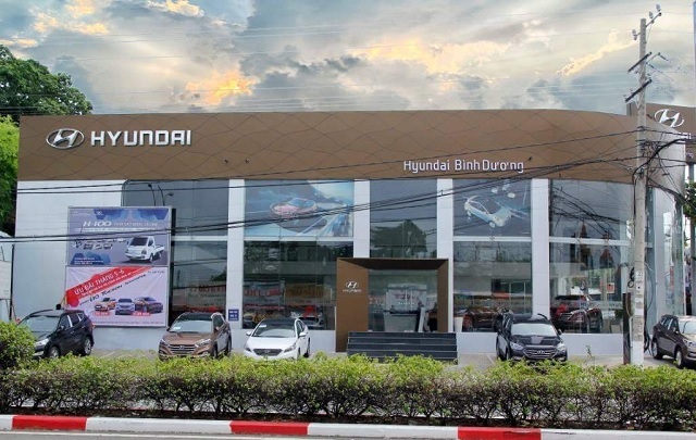 hyundai Bình Dương