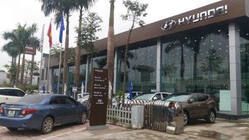 hyundai Hà Đông