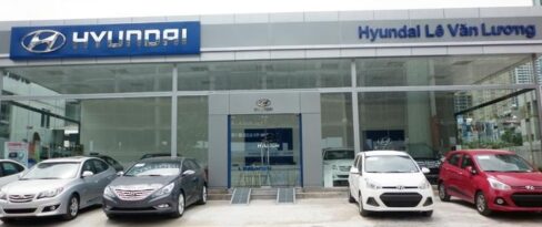 hyundai Lê Văn Lương