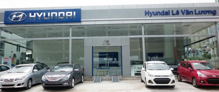 hyundai Lê Văn Lương 1 hyundai Lê Văn Lương