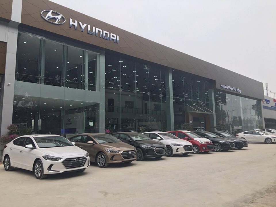 hyundai Phạm Văn Đồng 1 hyundai Phạm Văn Đồng