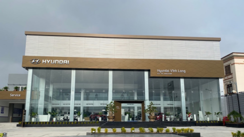hyundai Vĩnh Long