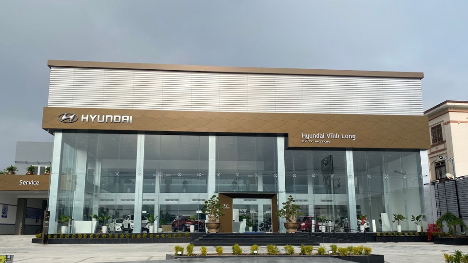 hyundai Vĩnh Long