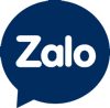 icon zalo chat den