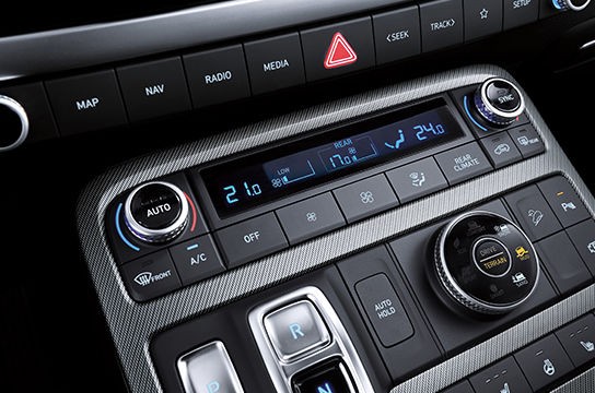 palisade lx2 pe convenience full auto air conditioning system pc