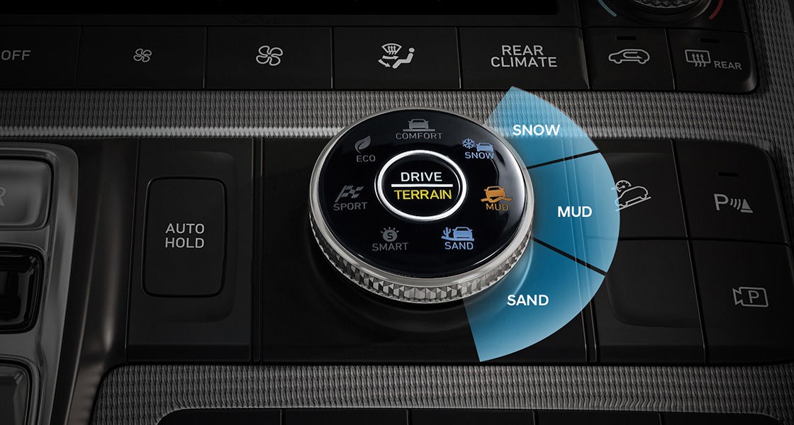 palisade lx2 pe performance multi terrain control pc