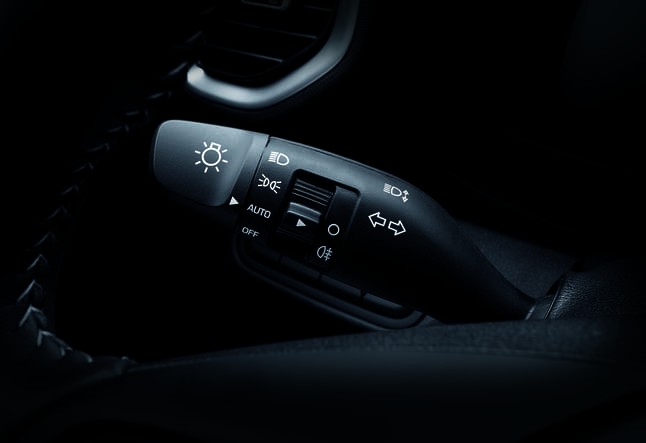 QXI PE 2022 P GUIDE GEN LHD INTERIOR AUTO LIGHT CONTROL