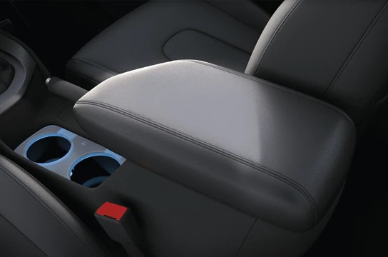 Convenience Center Console Armrest 2