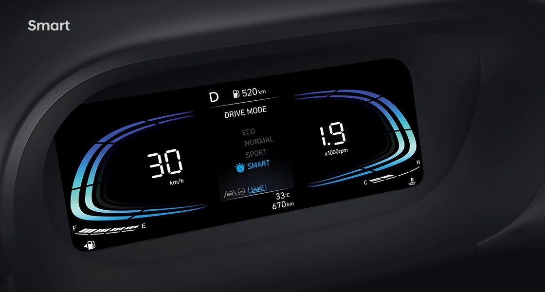 Smart Mode 1