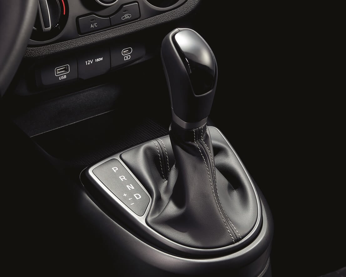 New Grand i10 Hatchback 26 AI3 FL 5DOOR GEN LHD FEATURE AT