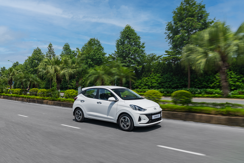 New Grand i10 Hatchback 3 BBB07593