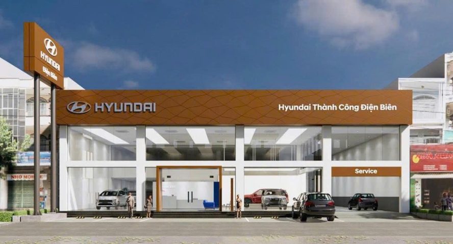 Hyundai Dien Bien 2